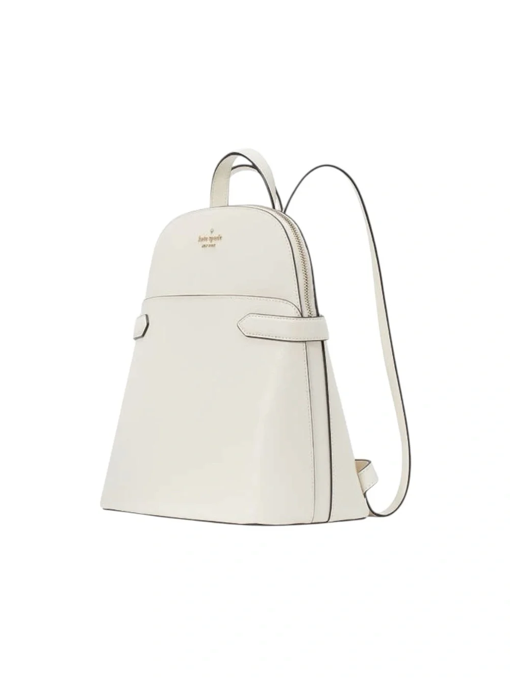 Kate Spade Cream Saffiano Leather Backpack NWT